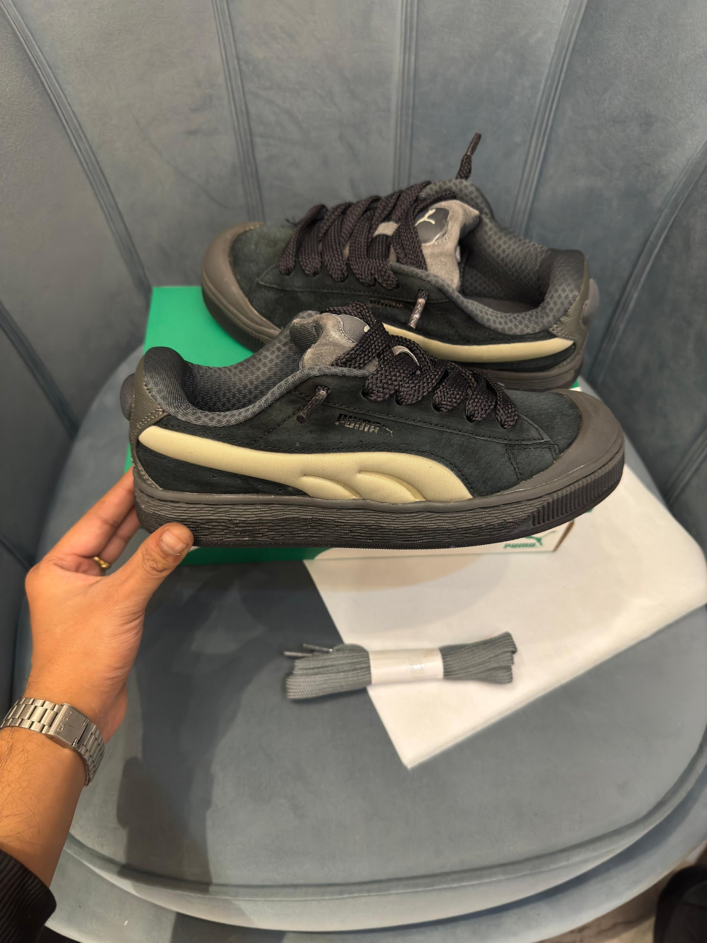 Puma xl suede