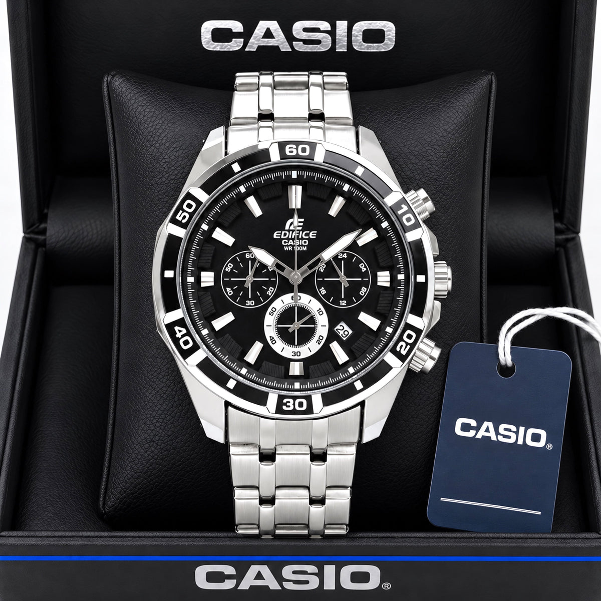 Casio edifice