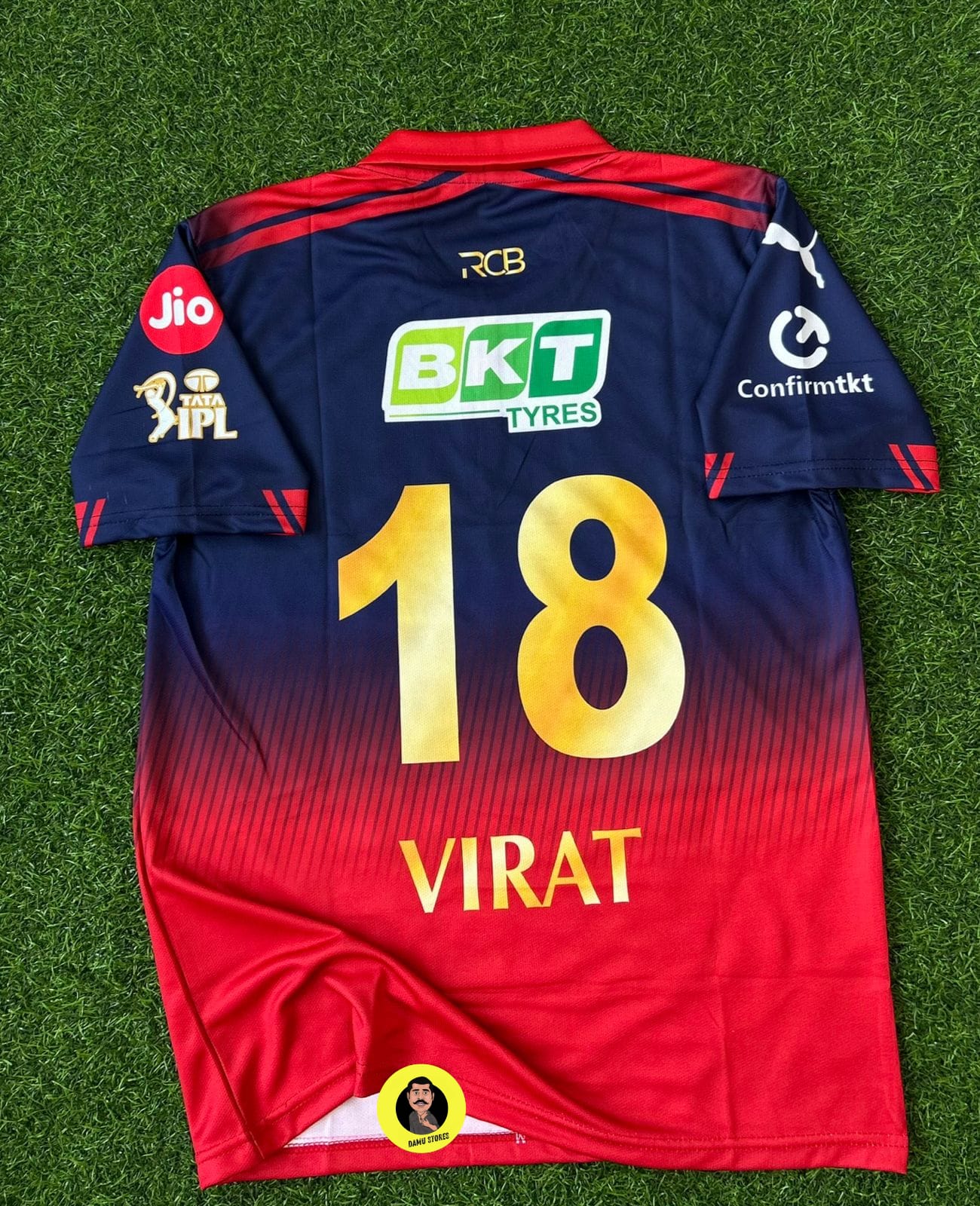 Rcb ipl jersey (Virat kohli)