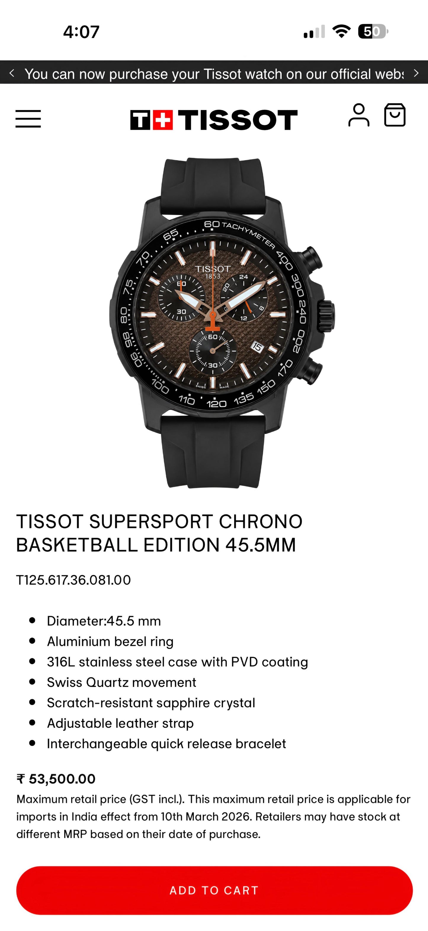 Tissot
