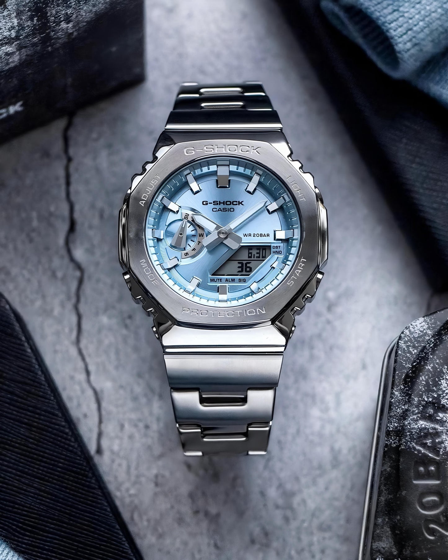Casio gshock
