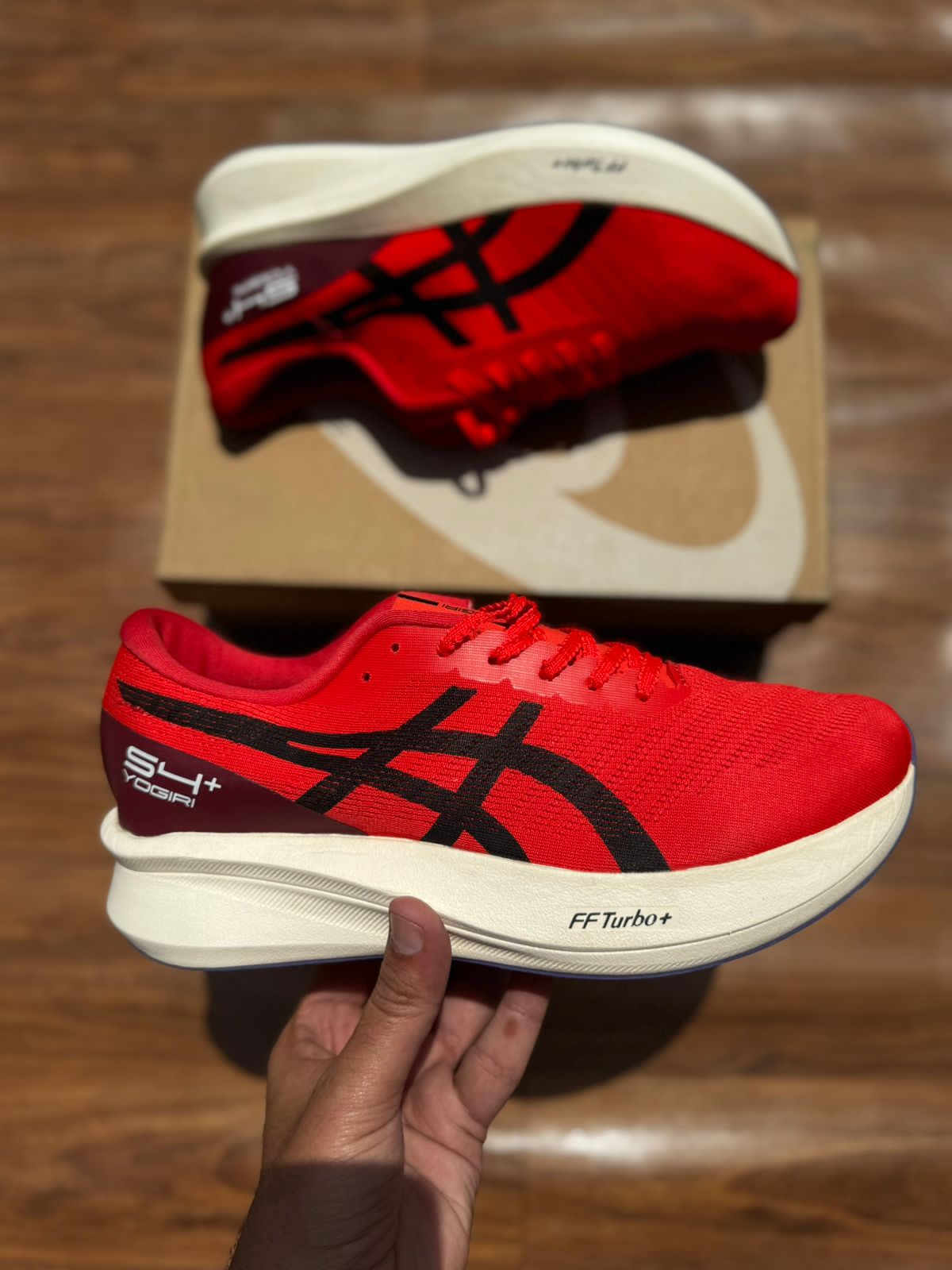 Asics ff turbo s4 yogiri