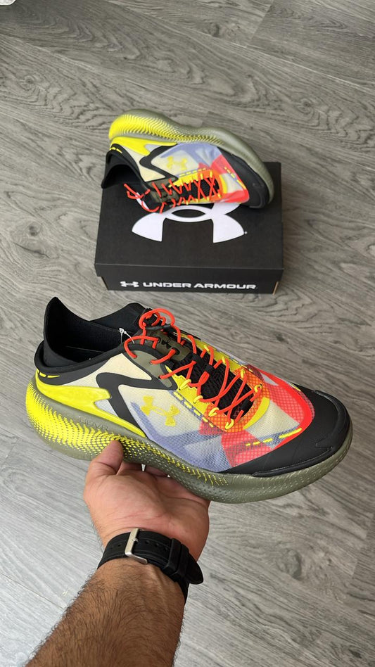 Under armour echo slipspeed