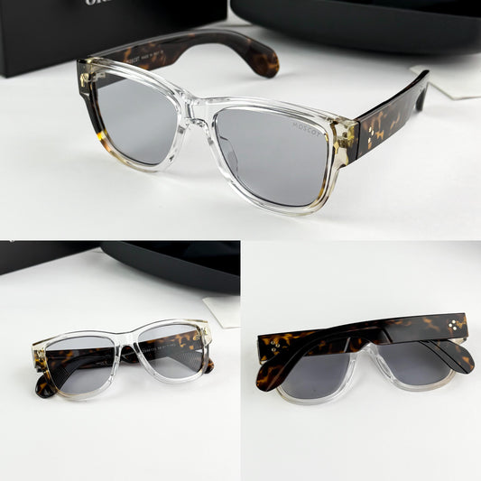 Moscot tiger smokey