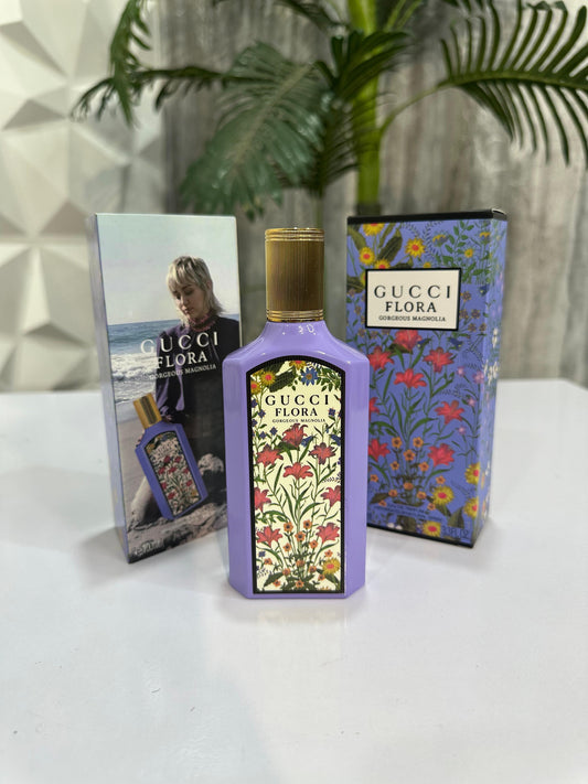 Gucci flora