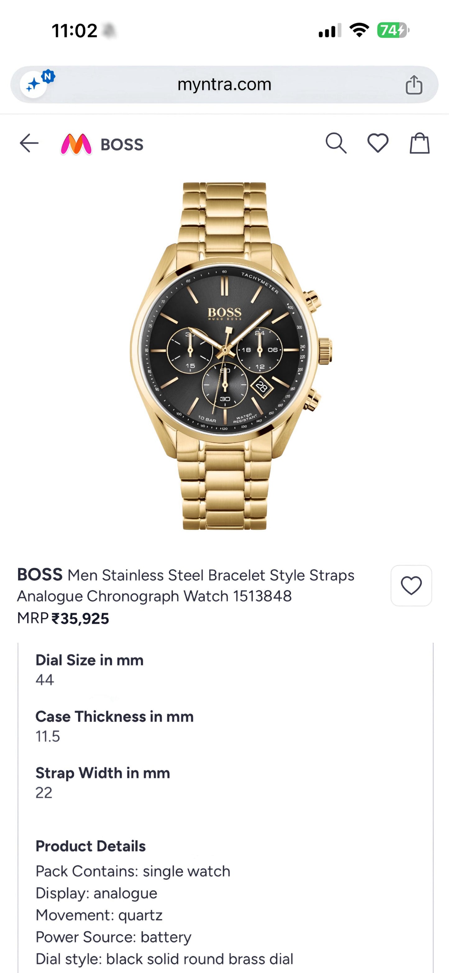 Hugoboss