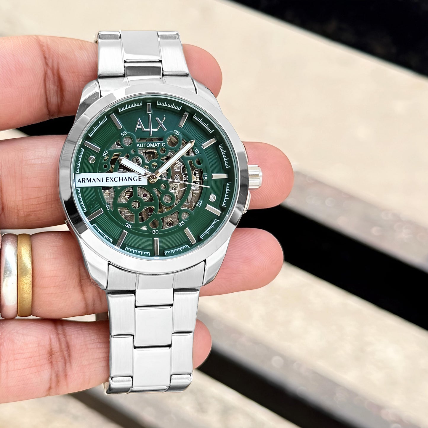 Armani exchange