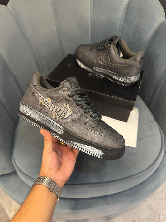 Nike airforce 1 metalwork