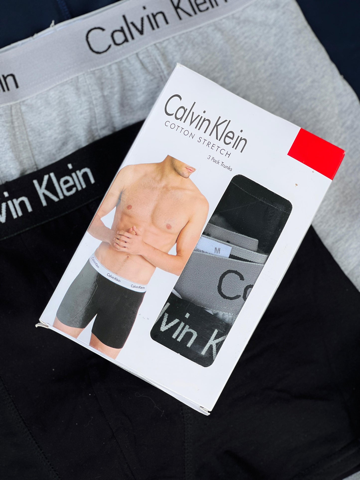 Calvin klein pack of 3