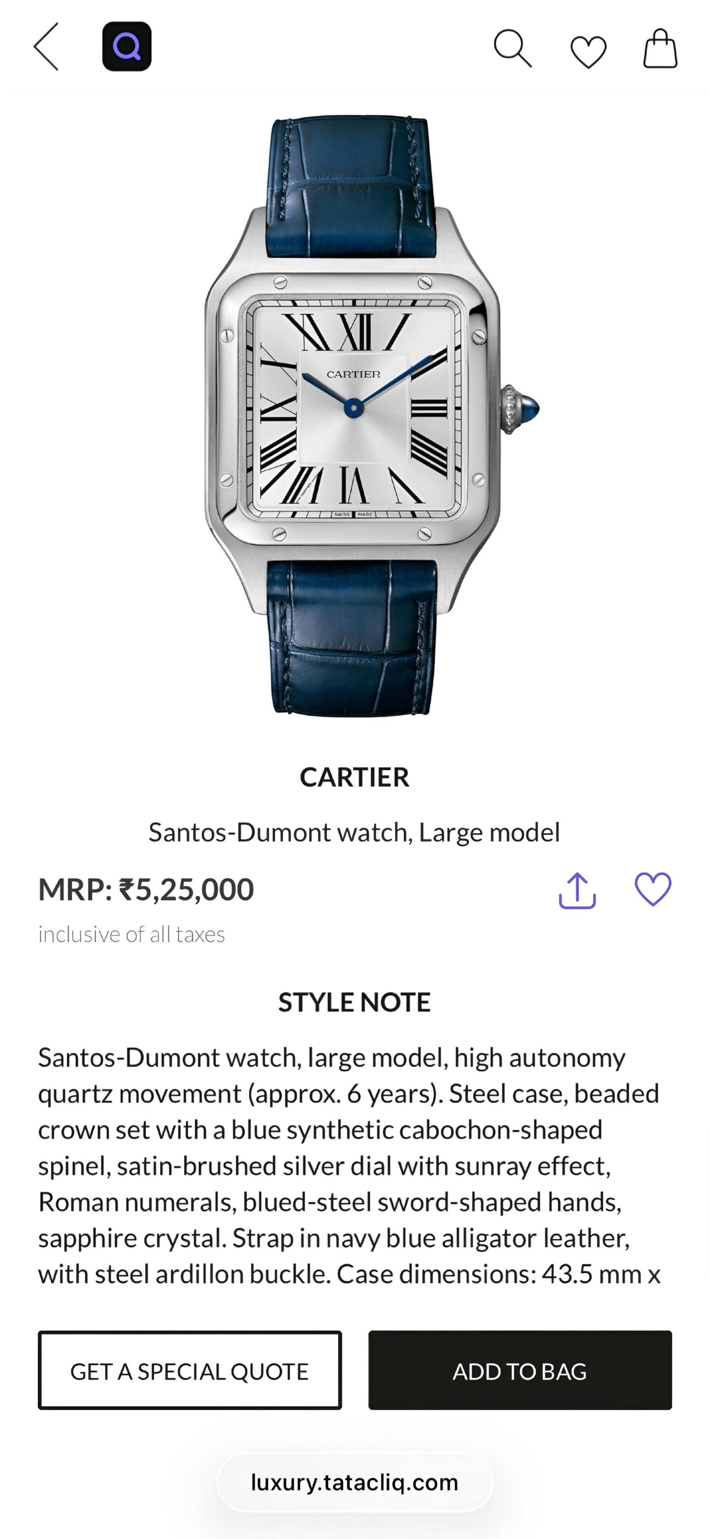 Cartier