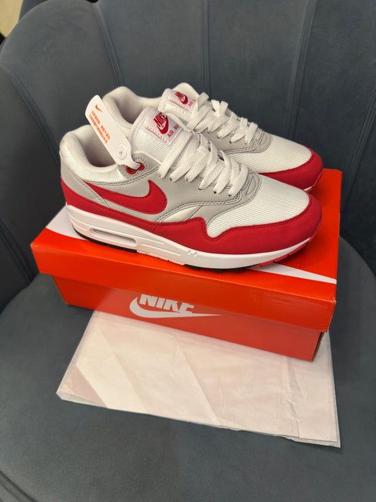 Nike airmax 1 86 big bubble royal red