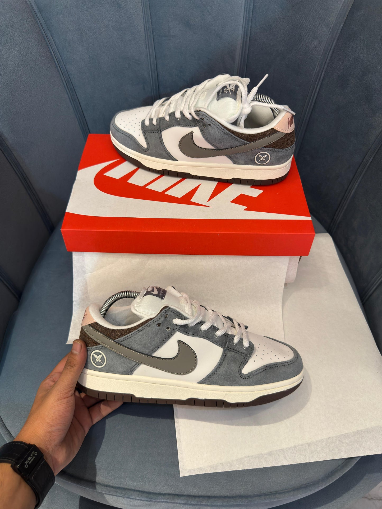 Nike sb dunk yoto horigome