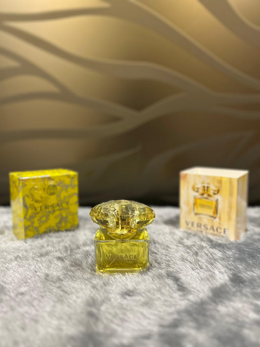 Versace yellow gold