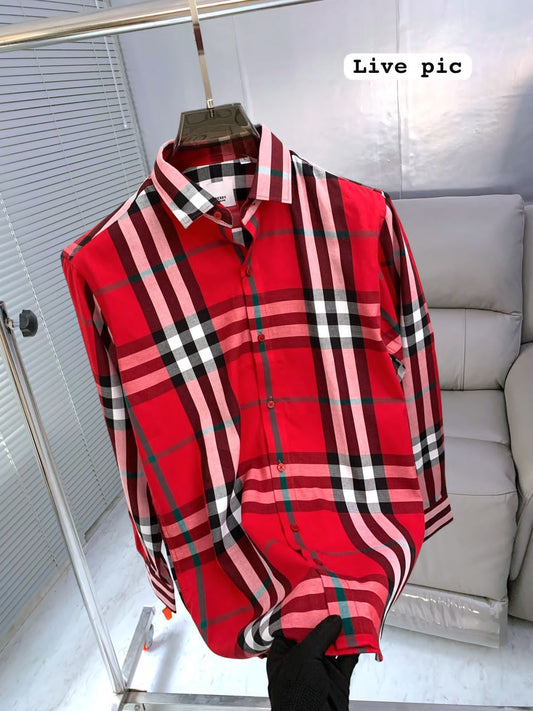 Burberry shirts