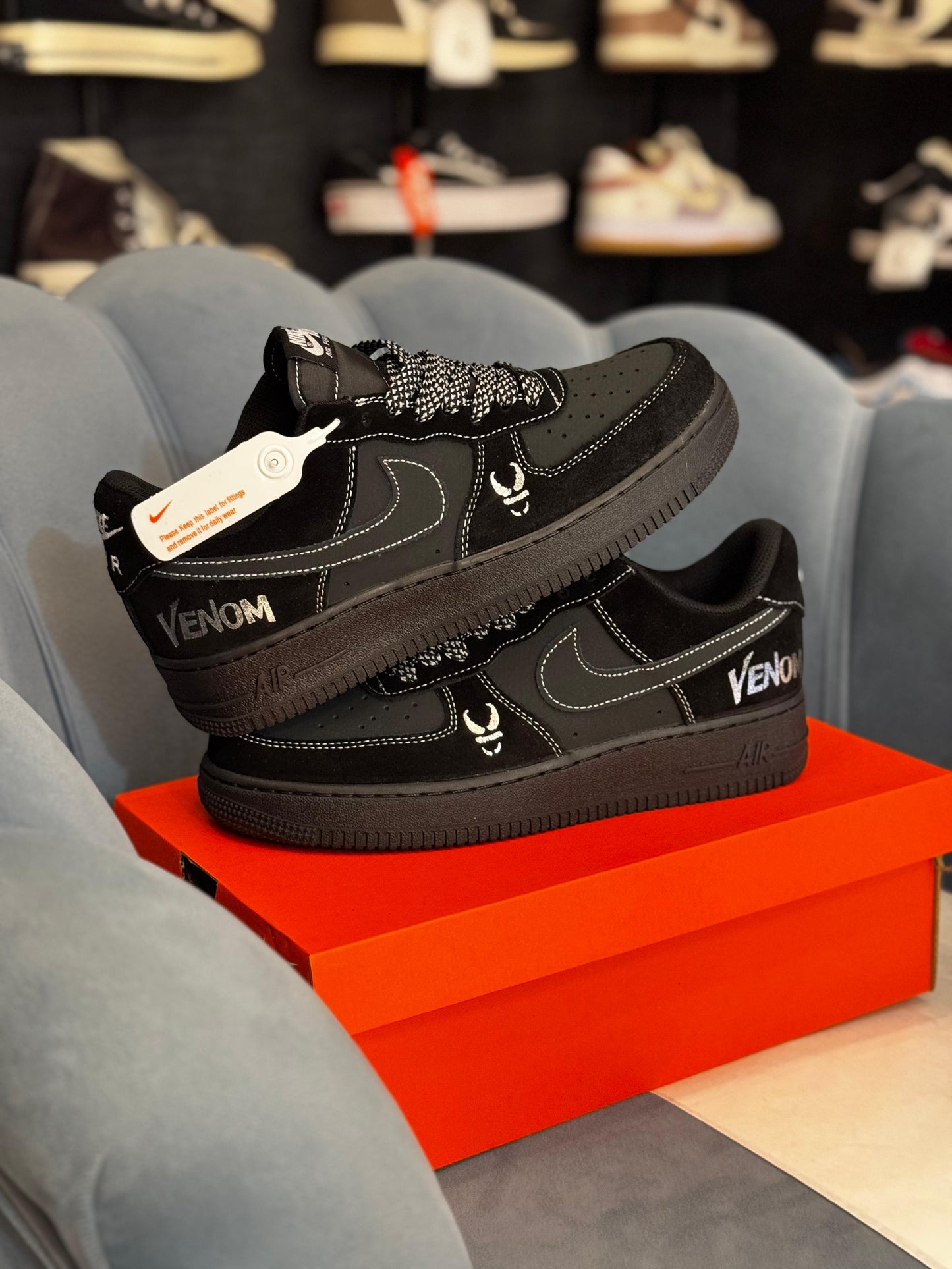 Nike airforce venom