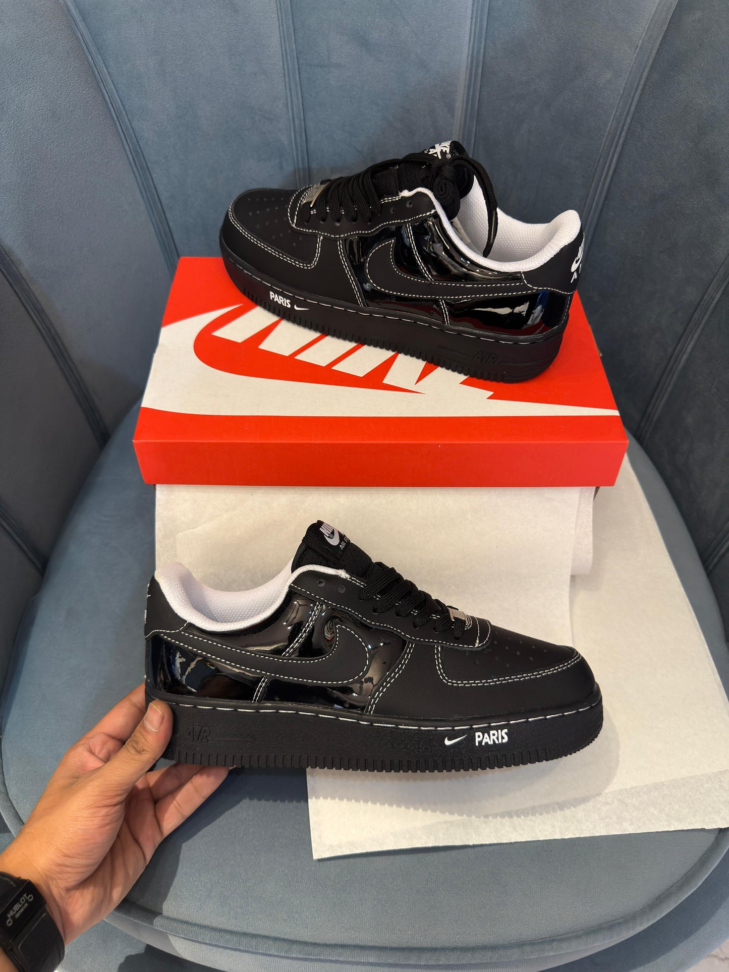 Nike airforce 1 paris