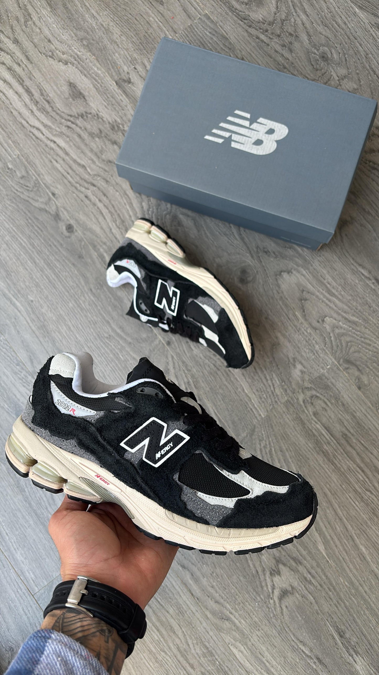 New balance 2002