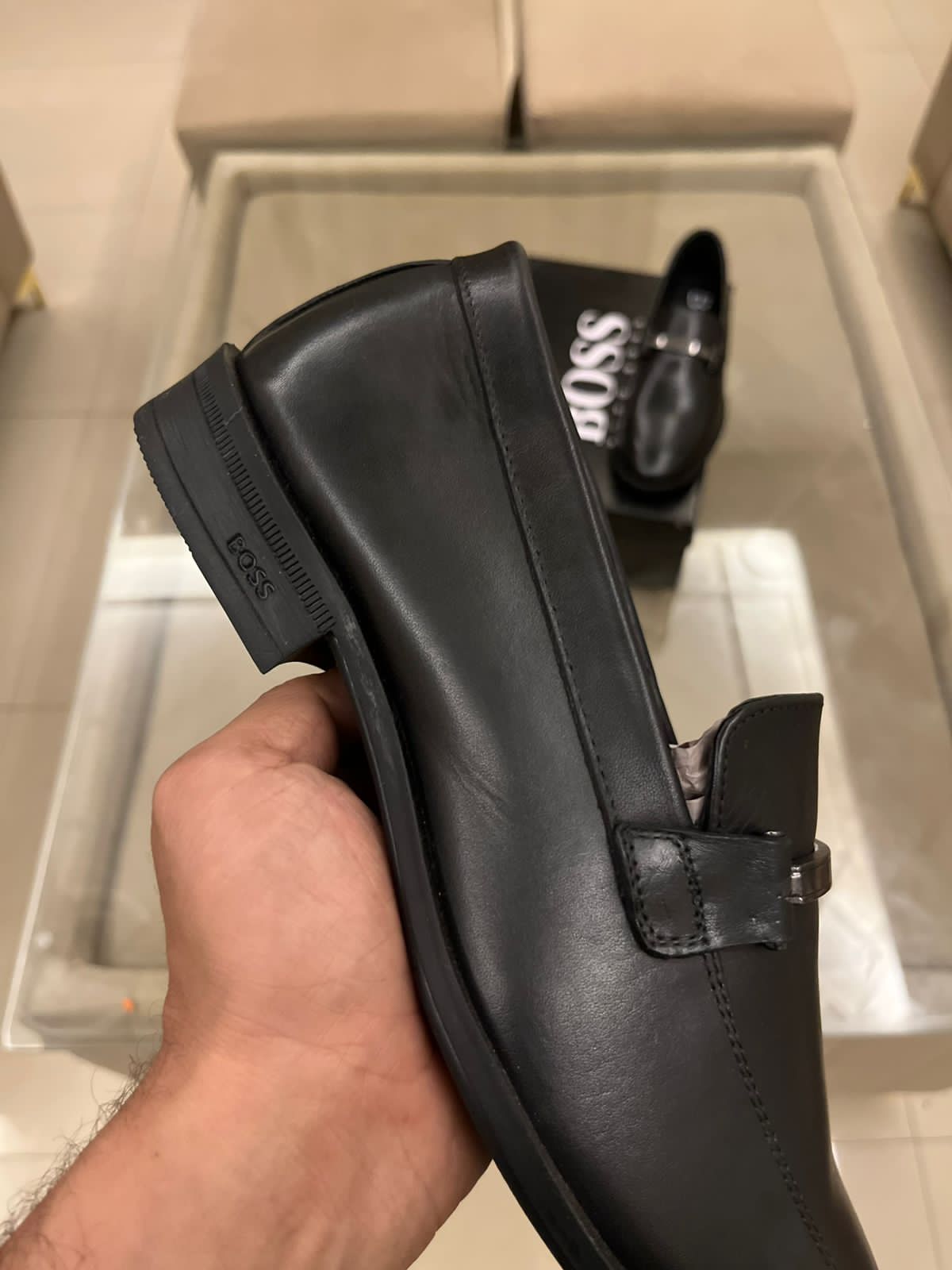 Hugo boss