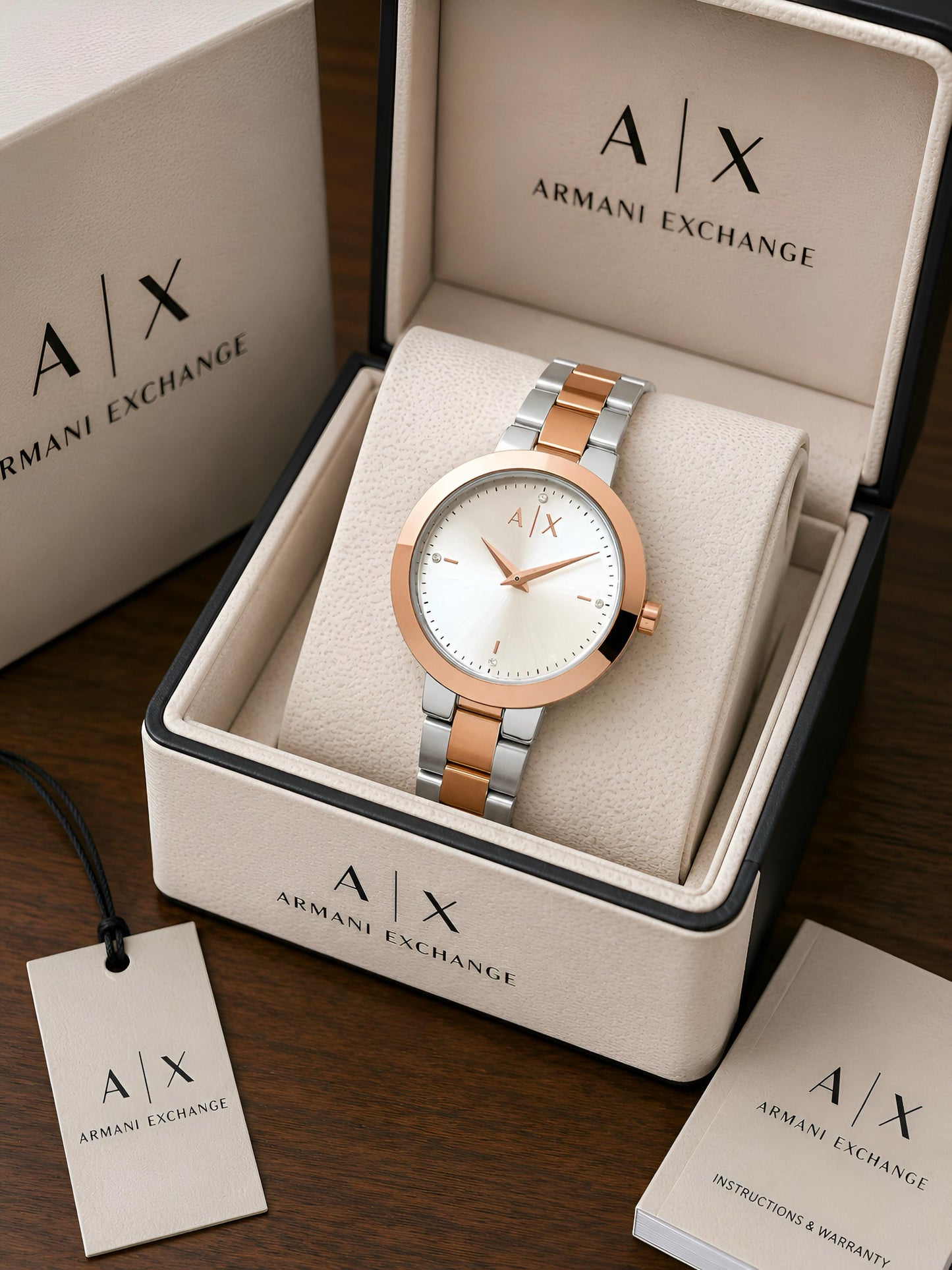 Armani exchange