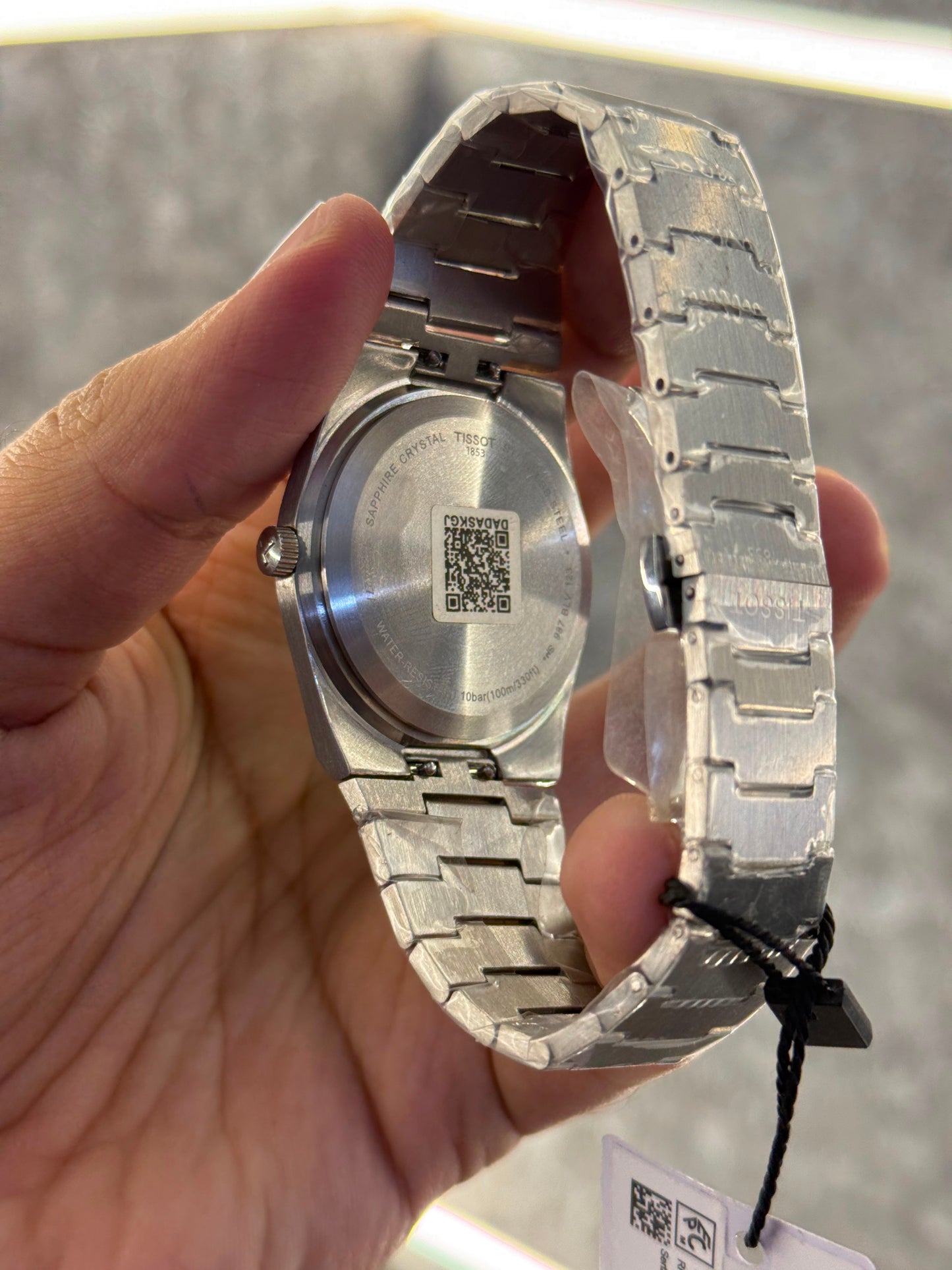 Tissot prx