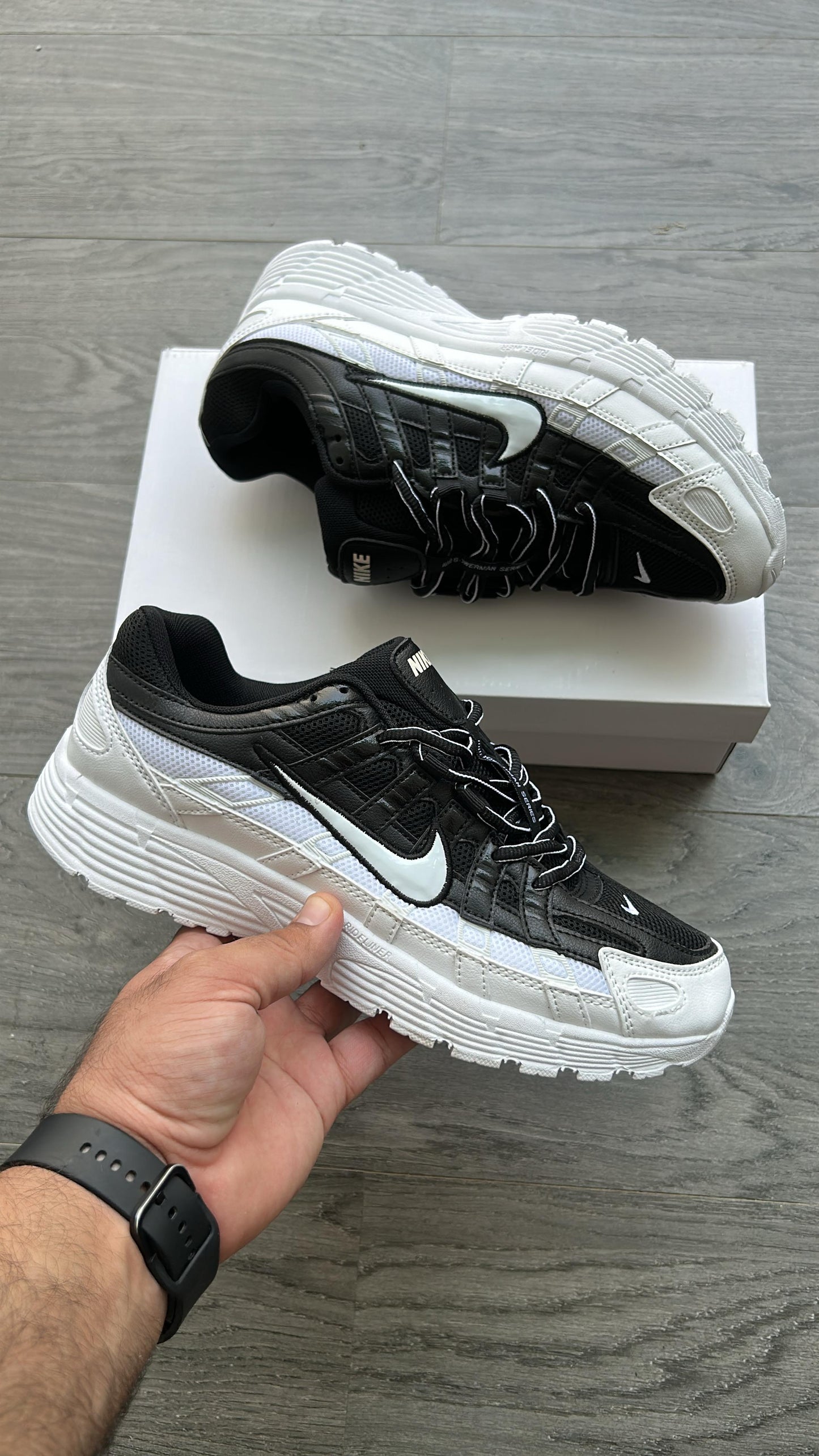 Nike p 6000