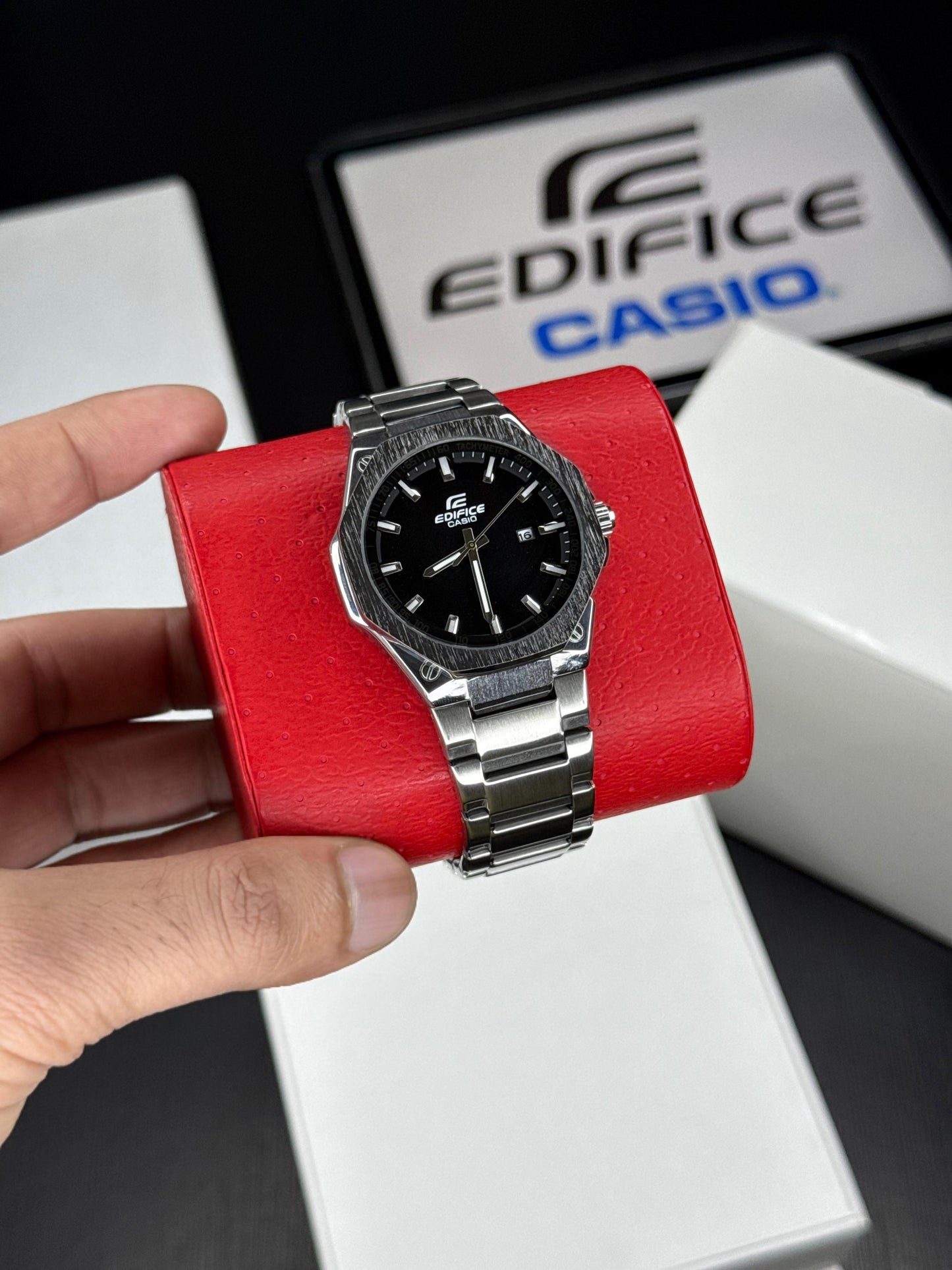 Casio edifice