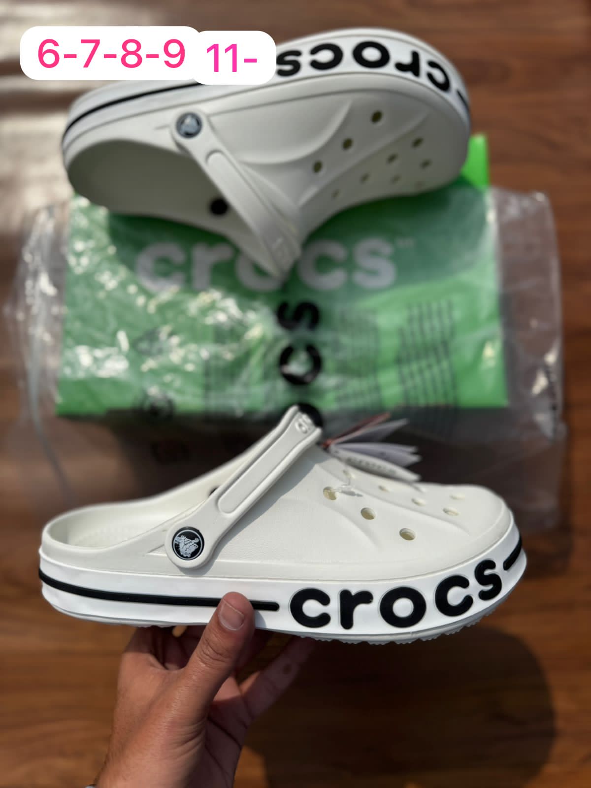 Crocs