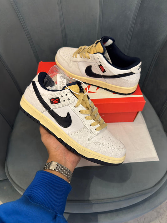 Nike sb dunk x stranger things