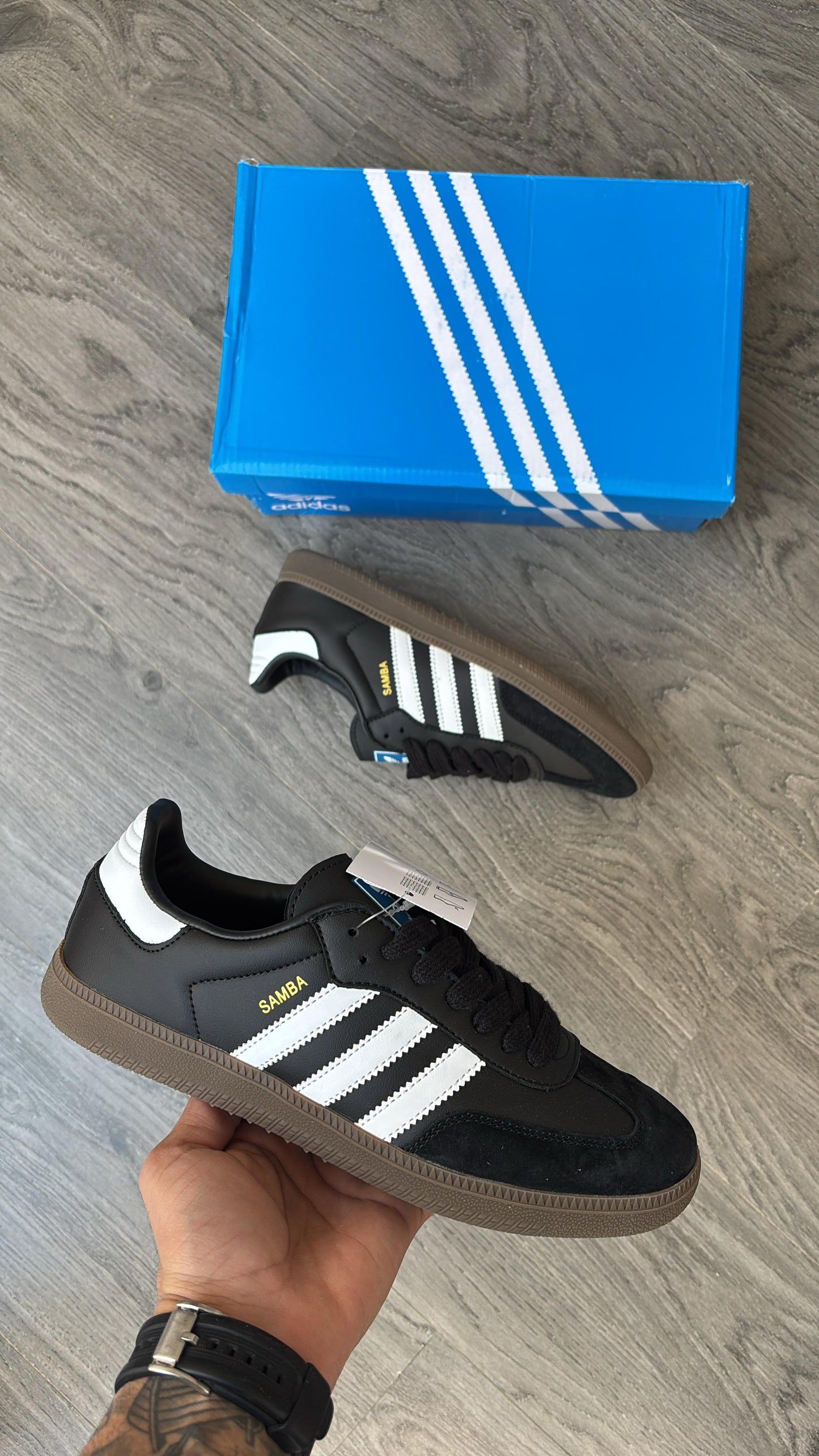 Adidas samba