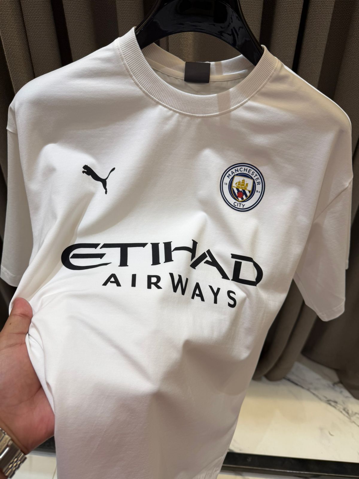 Puma X Manchester