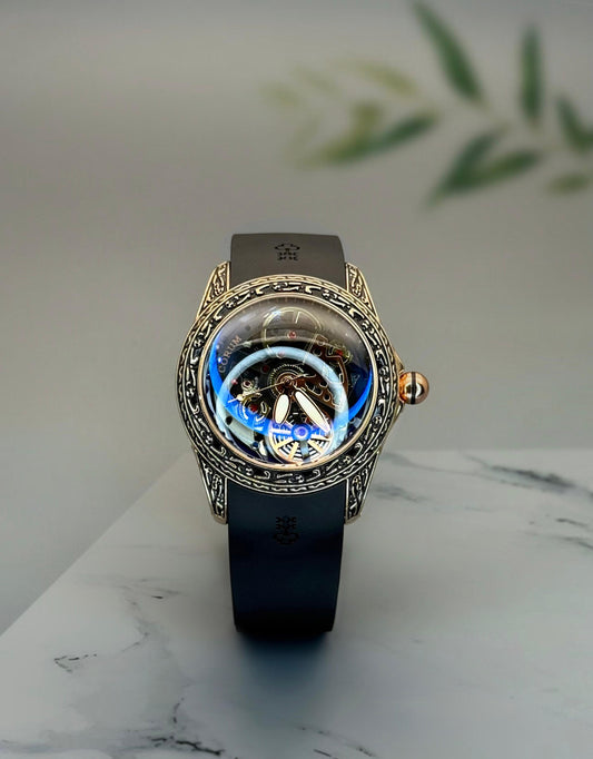 Corum bubble