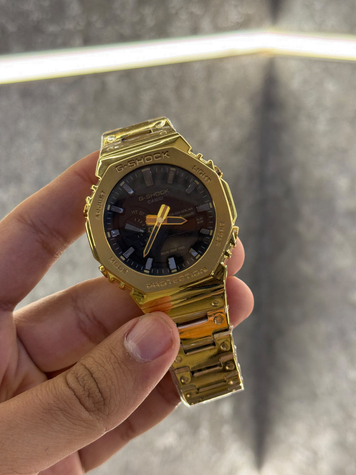 Casio gshock