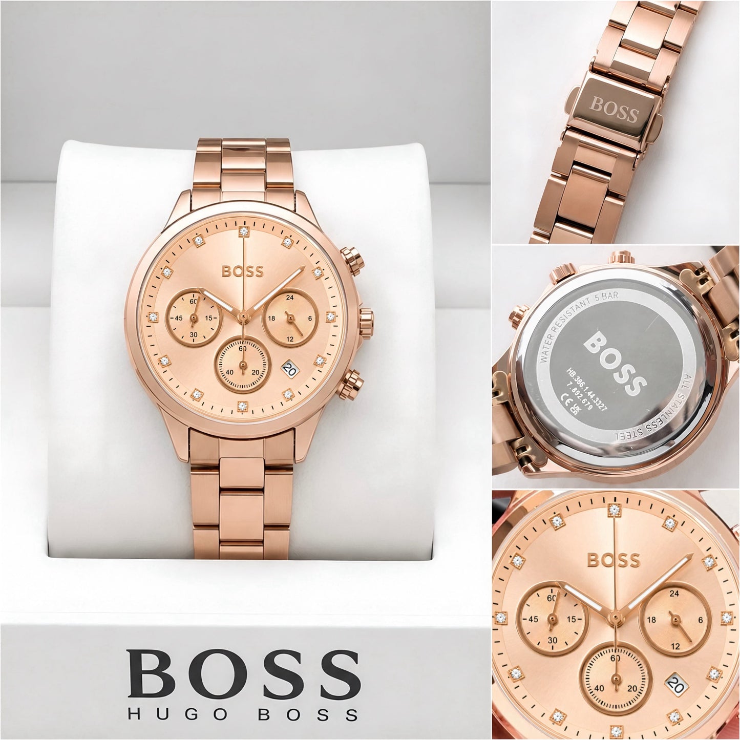 Hugo Boss