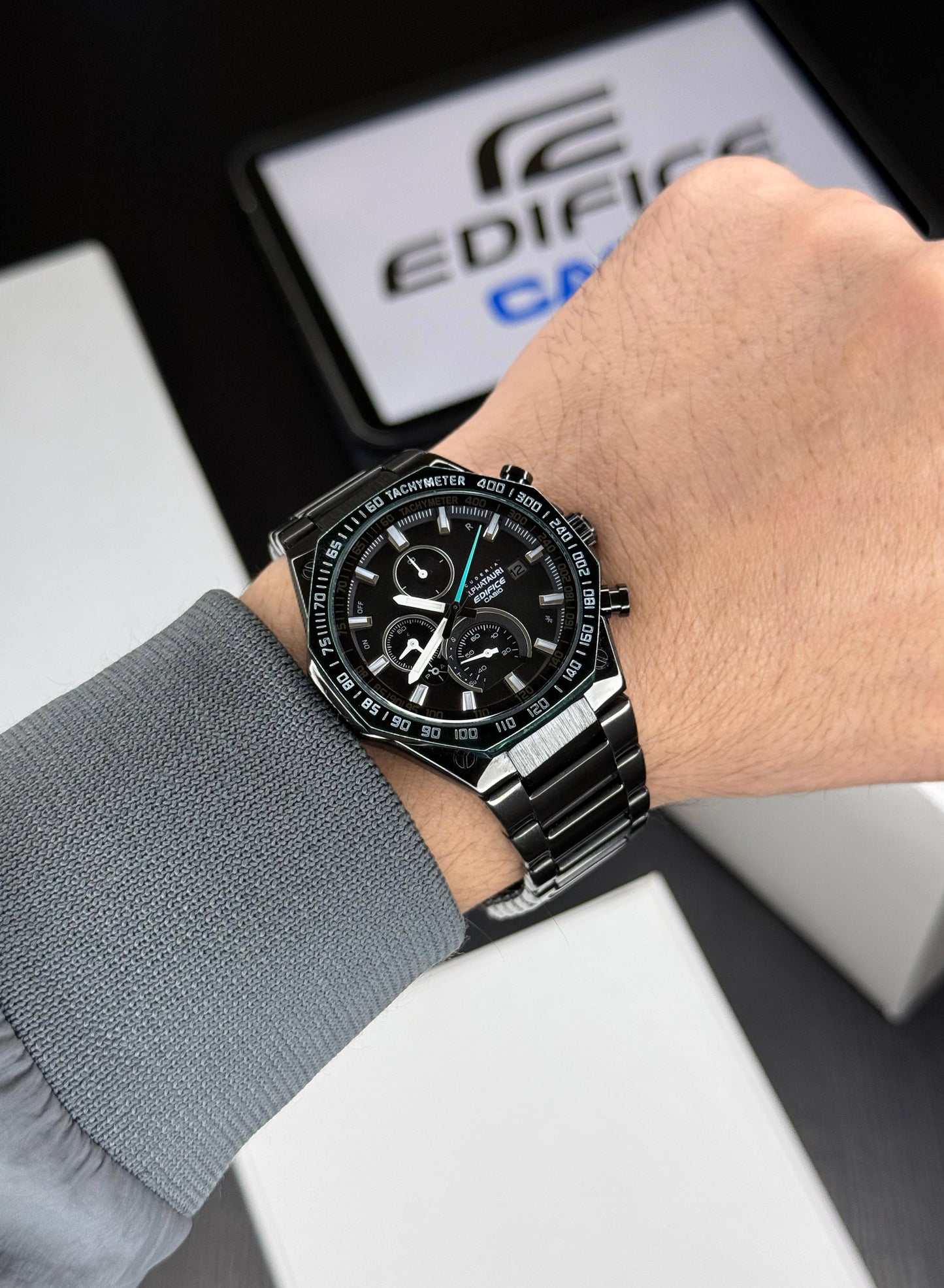 Casio edifice
