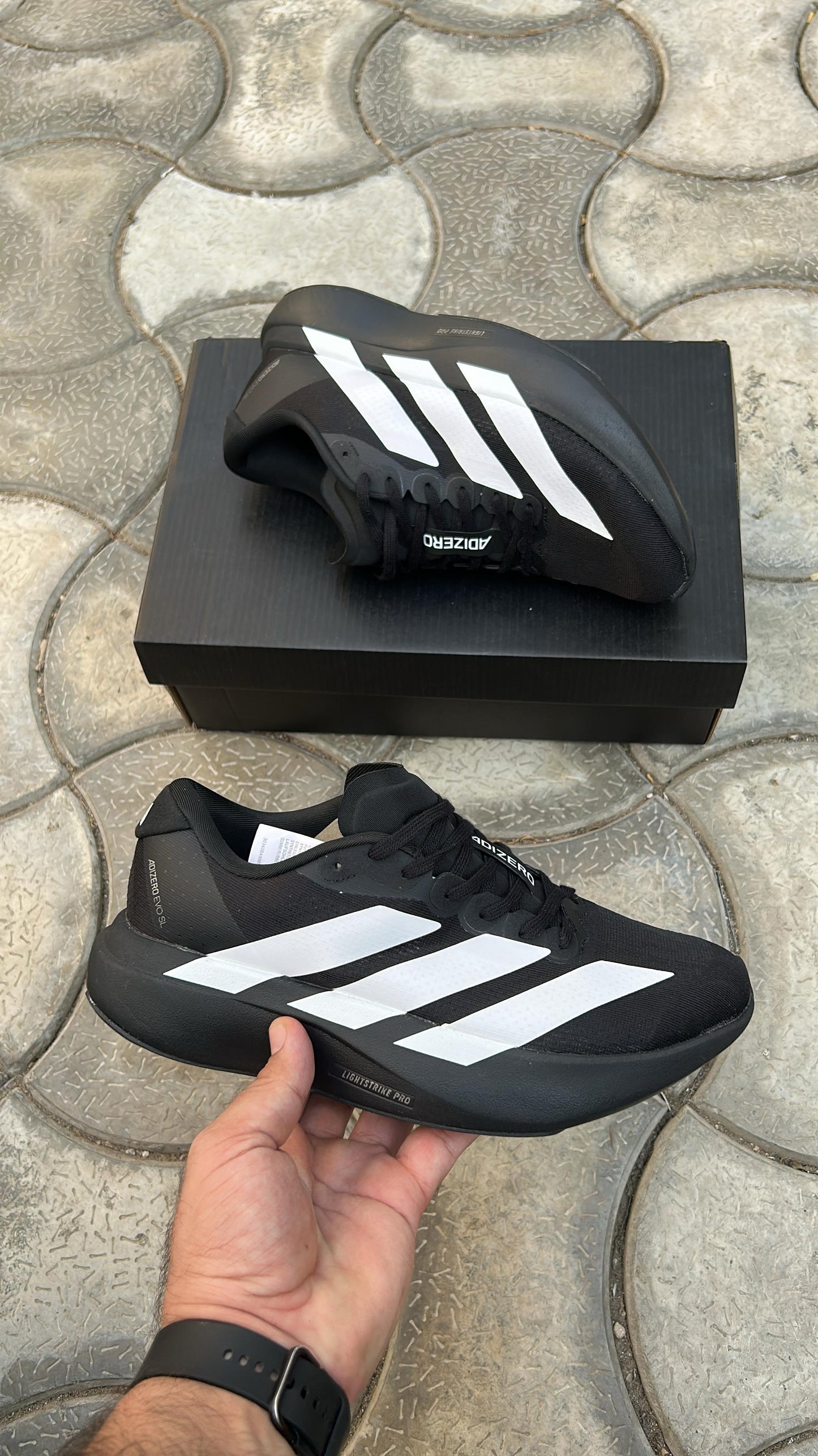 Adidas adizero evo SL
