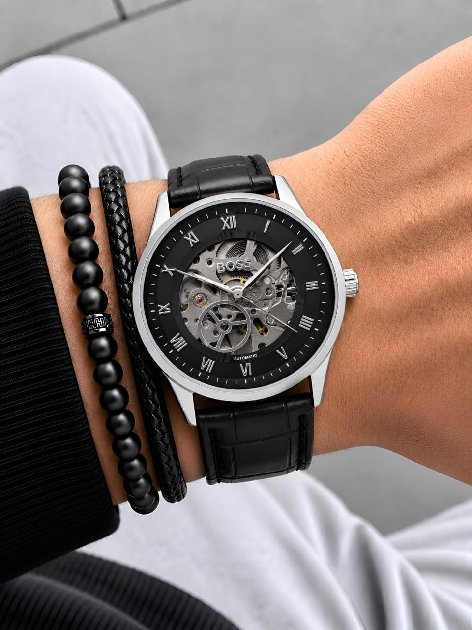 Hugo boss