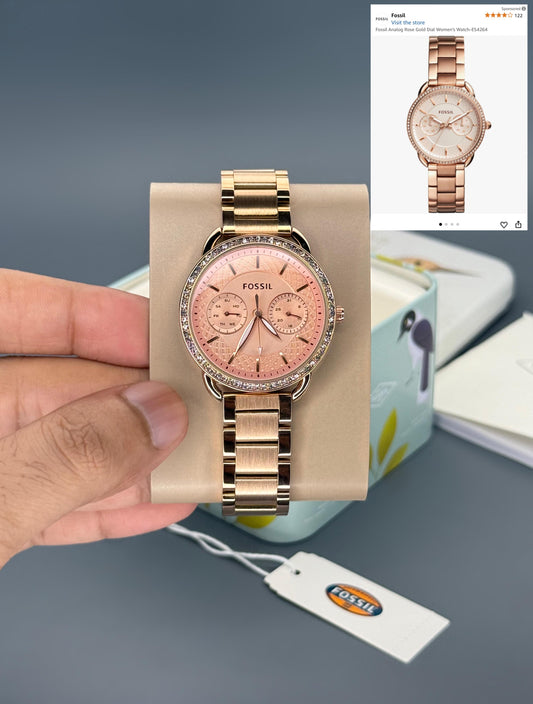 Fossil tailor