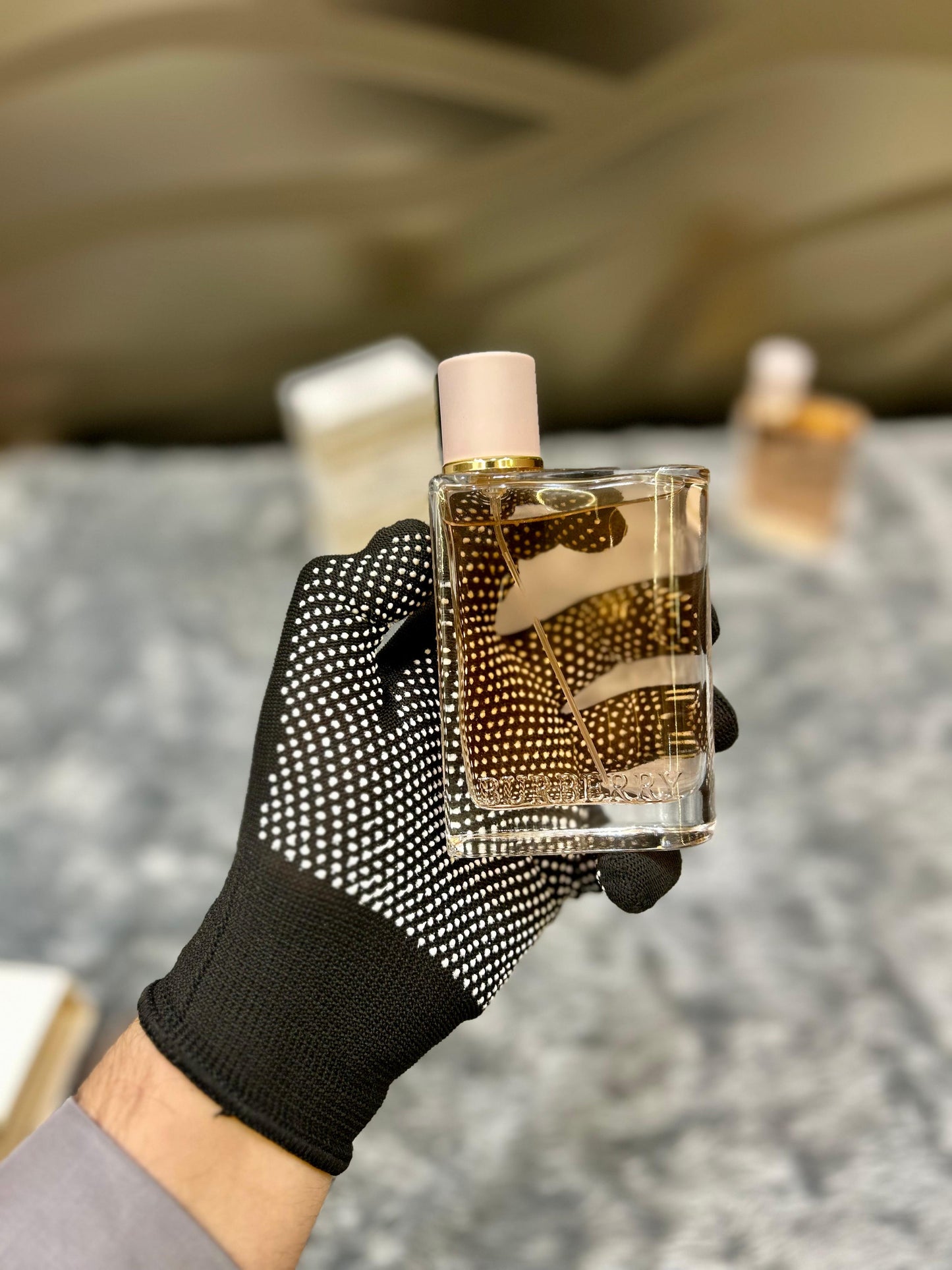 Burberry her intense 100 ml