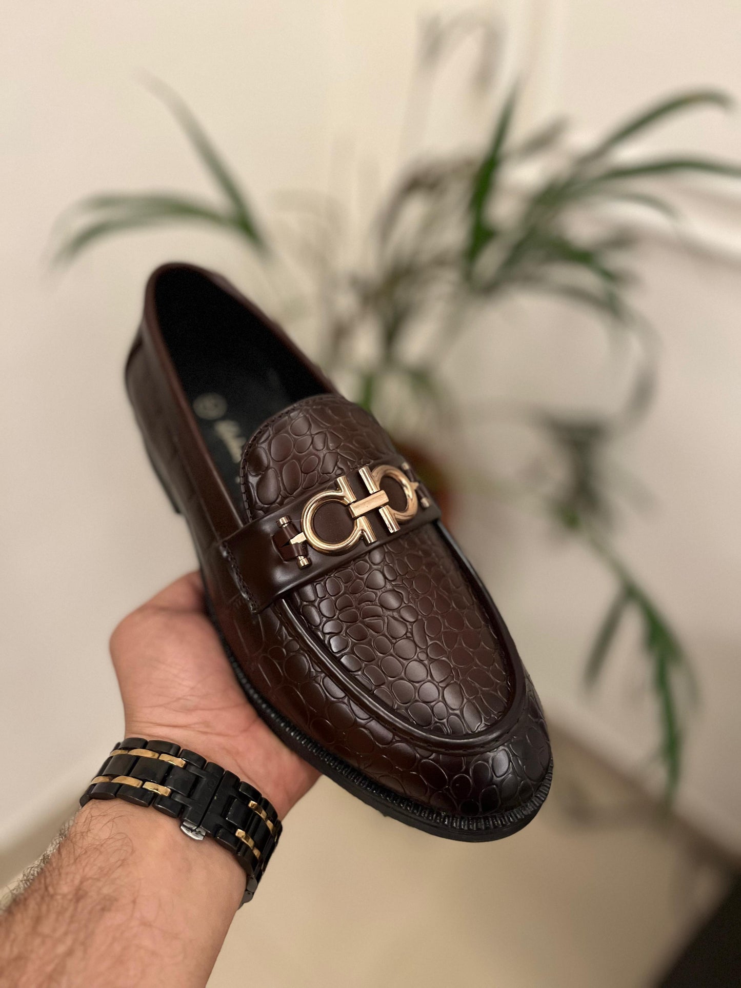 Salvatore feragammo mocassion