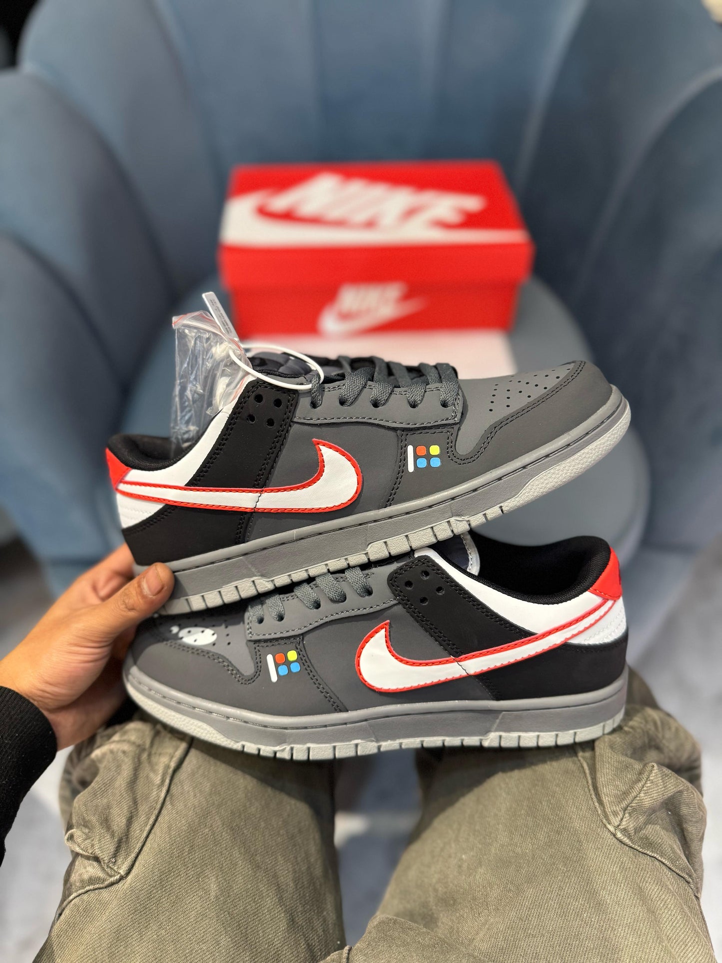 Nike sb dunk supreme 2025