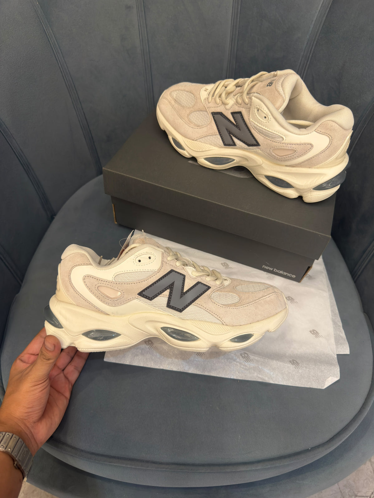 New balance 983