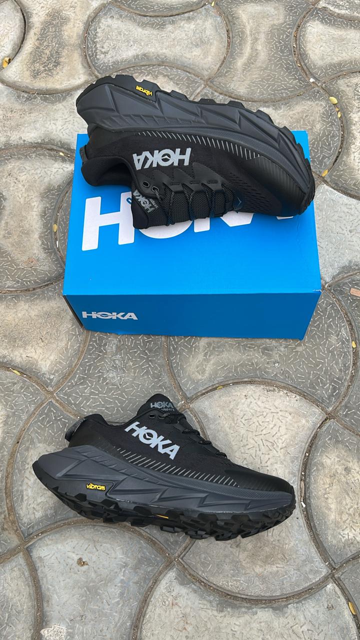 Hoka skyline float