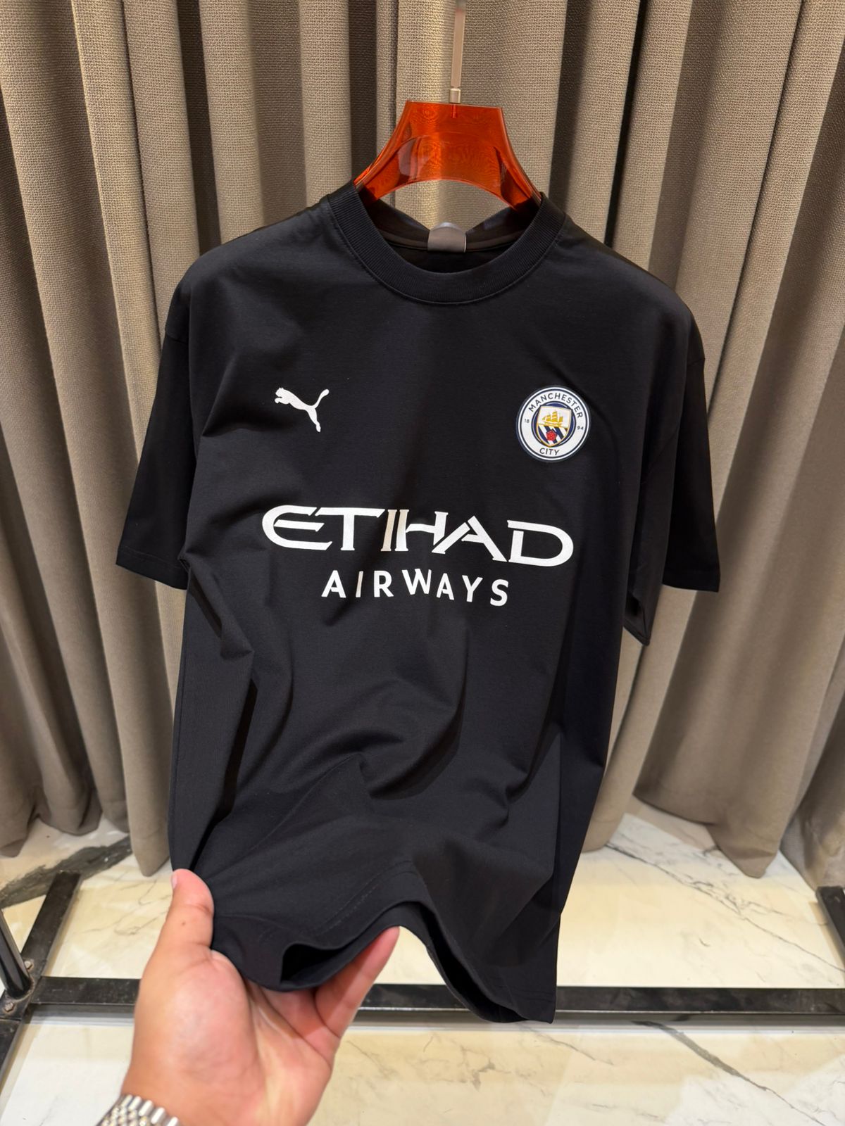 Puma X Manchester