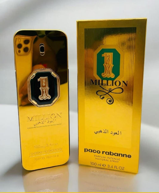 Paco rabanne 1 million