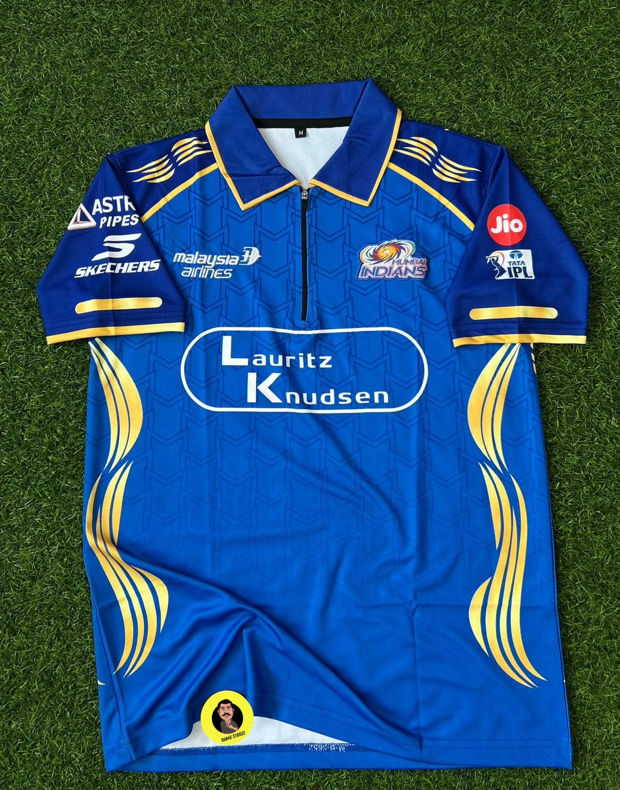 Mumbai indians ipl jersey (Rohit sharma)