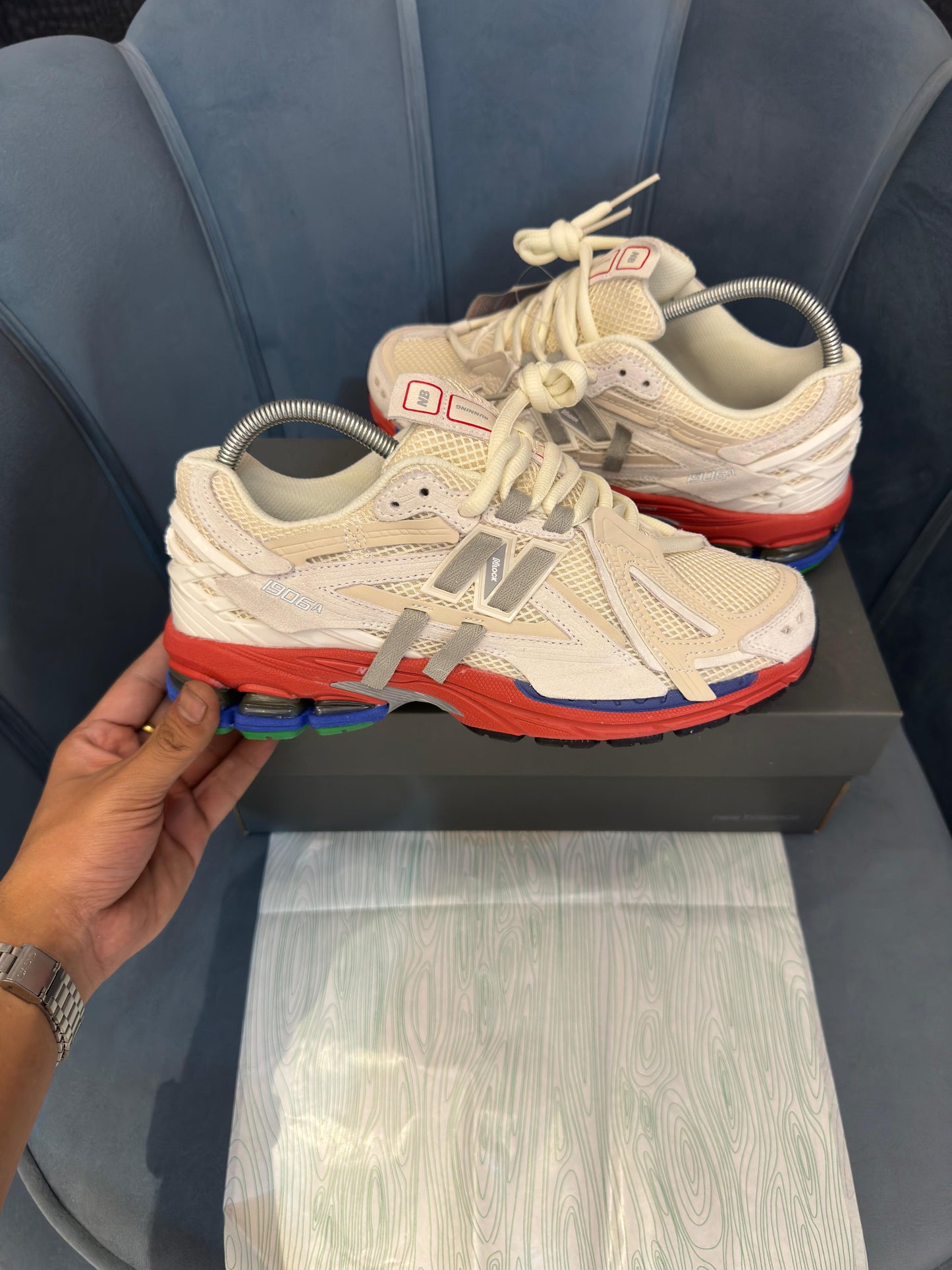 New balance 1906 A refined