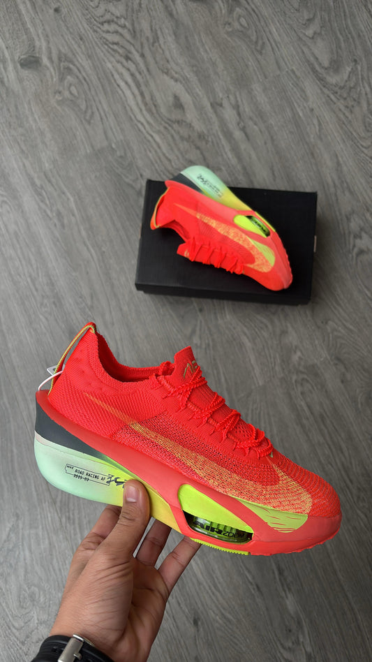 Nike run alpha fly 3 prototype