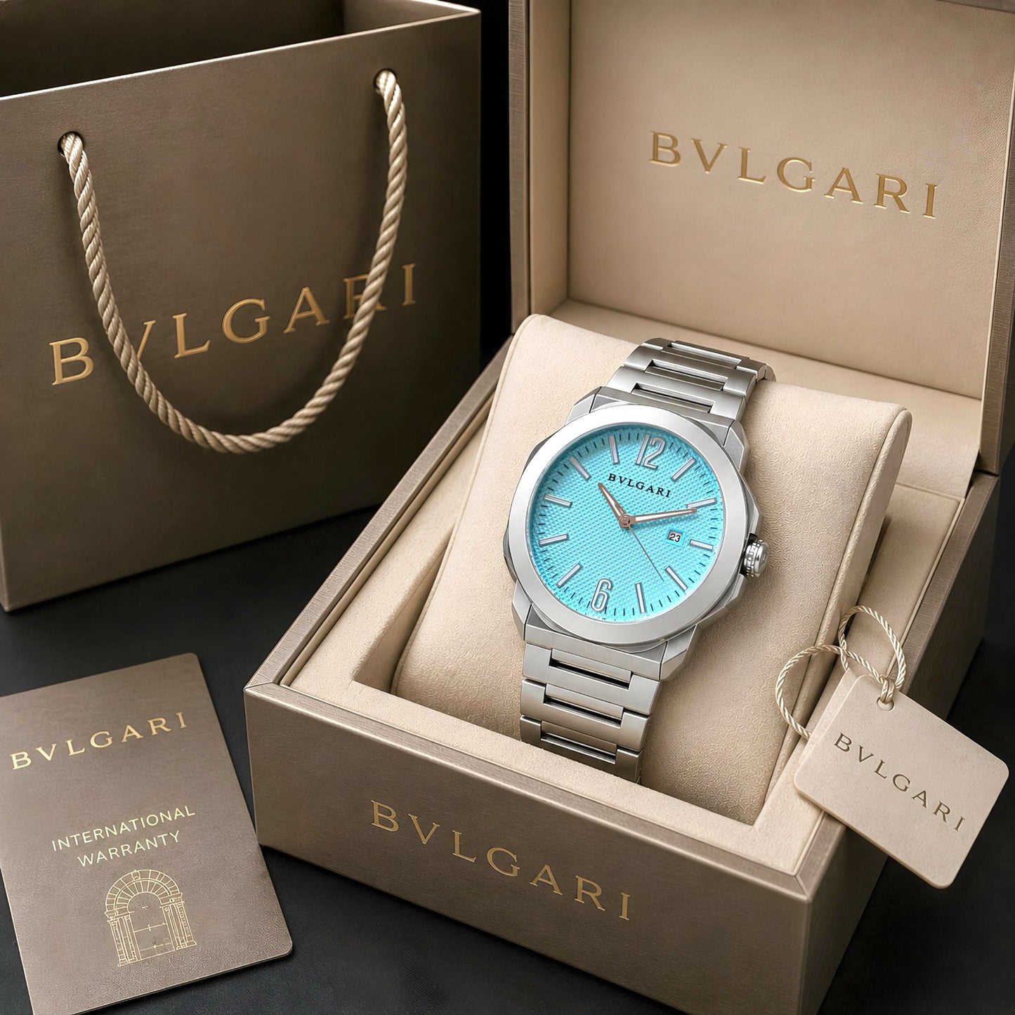 Bvlgari