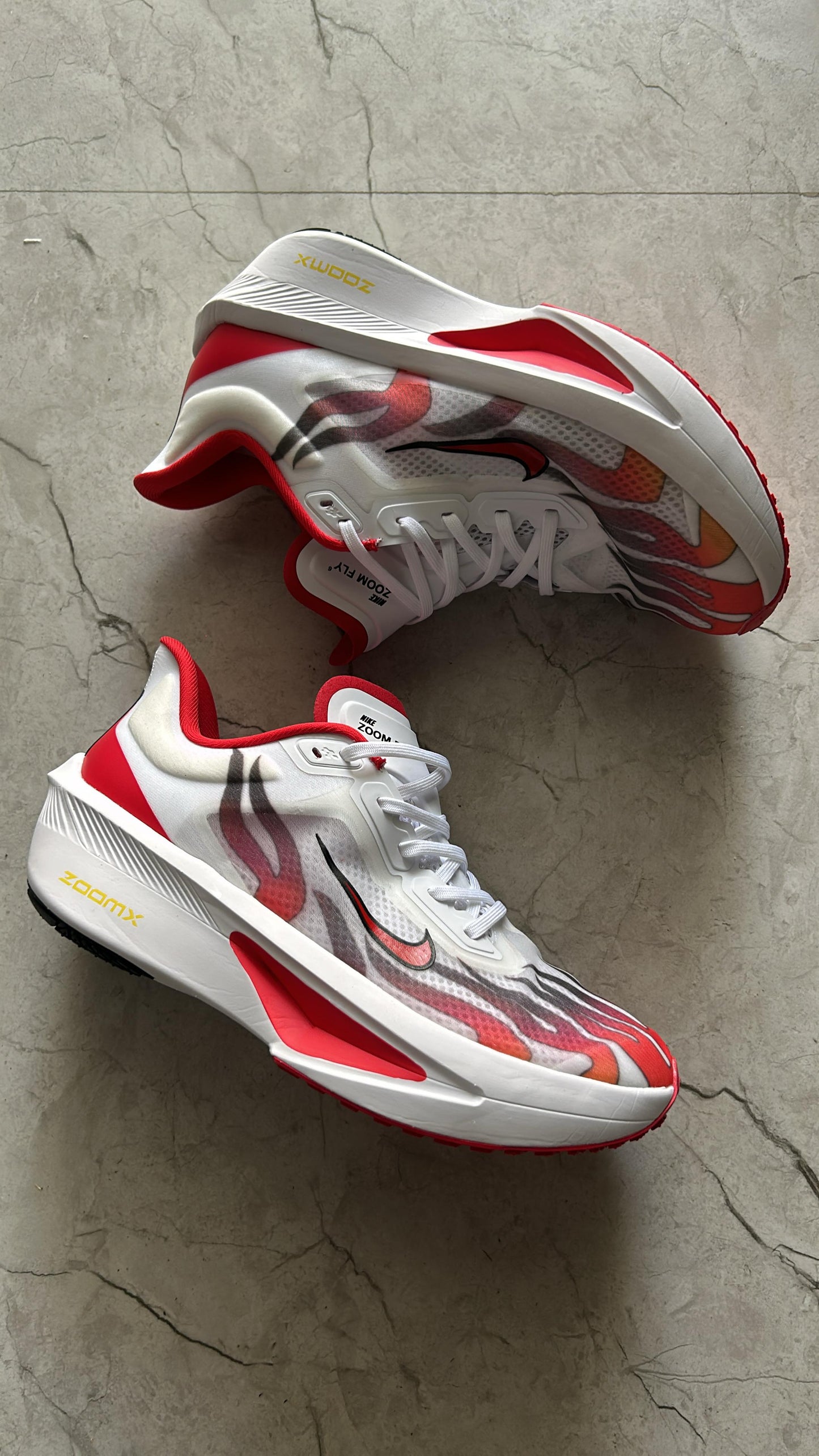Nike alpha fly 3 road racing