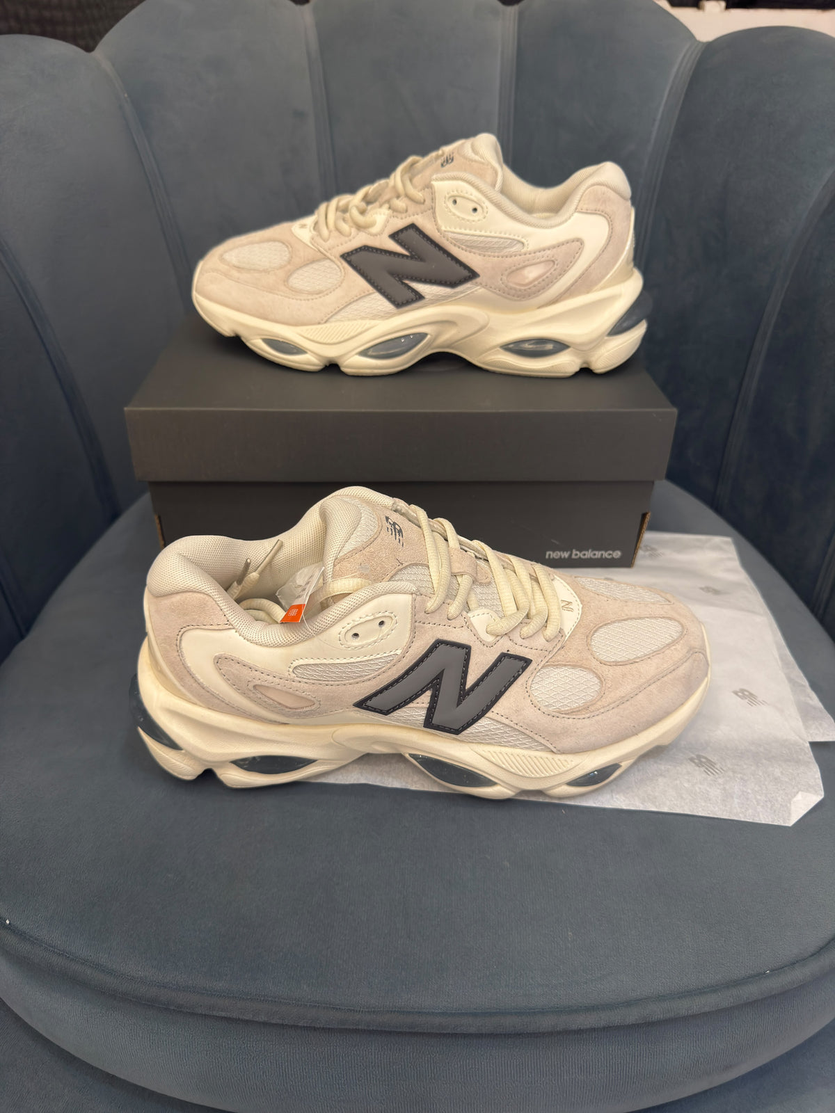 New balance 983